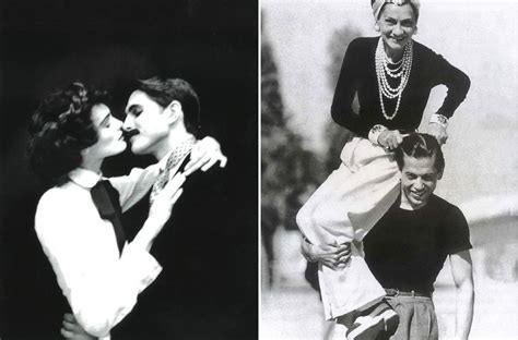 gabrielle chanel lovers|gabrielle chanel husband.